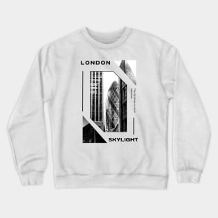 London Skylight Crewneck Sweatshirt